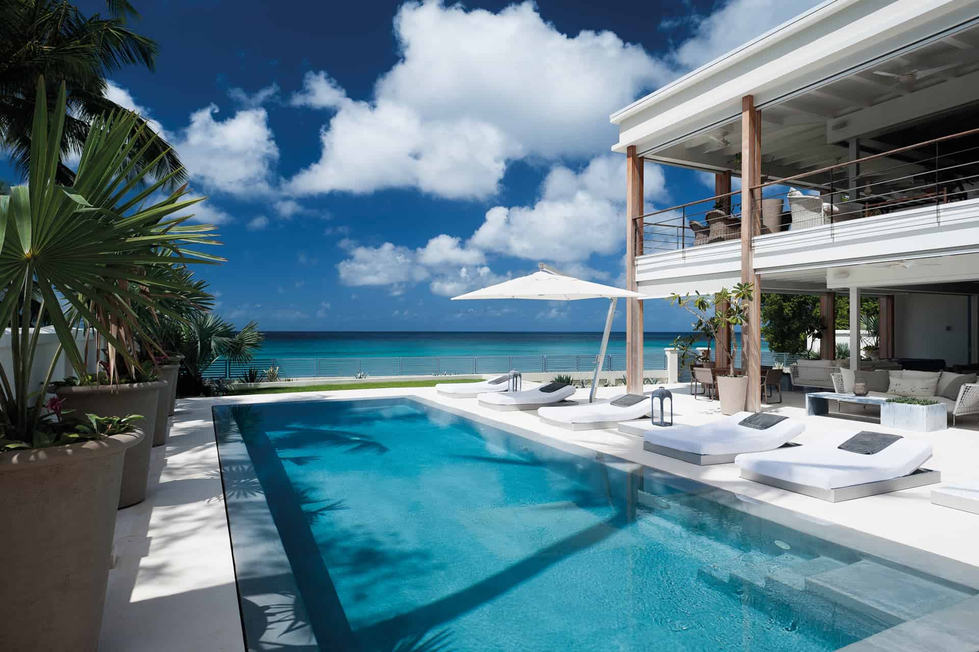 The Dream, Barbados