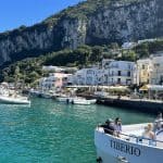 Capri Palace Boat Cruise