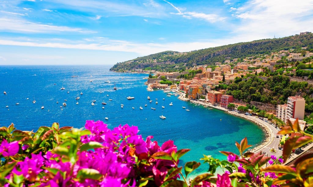 Honeymoon destinations - French Riviera, France