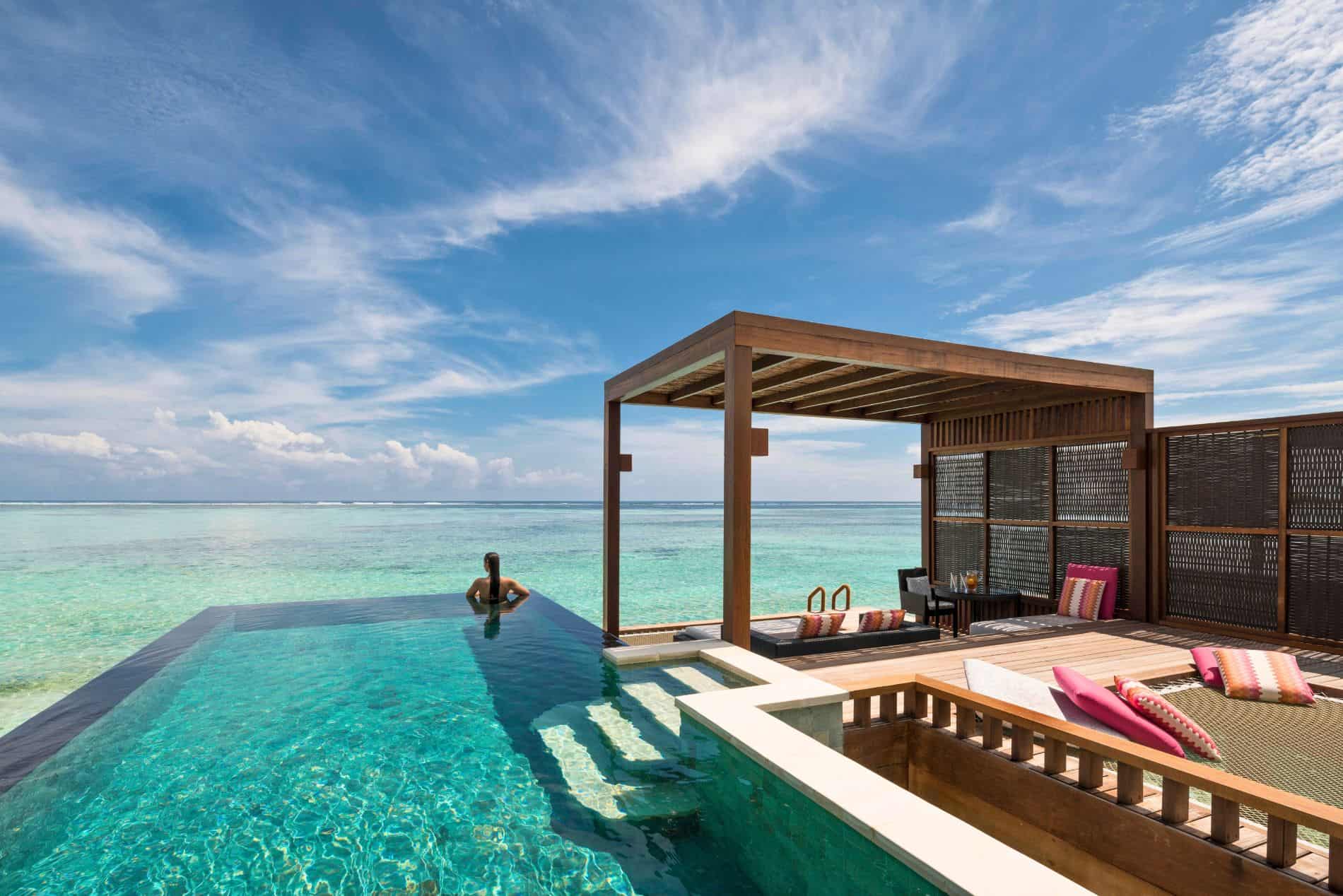 Four Seasons Resort Kudaa Huraa, Maldives