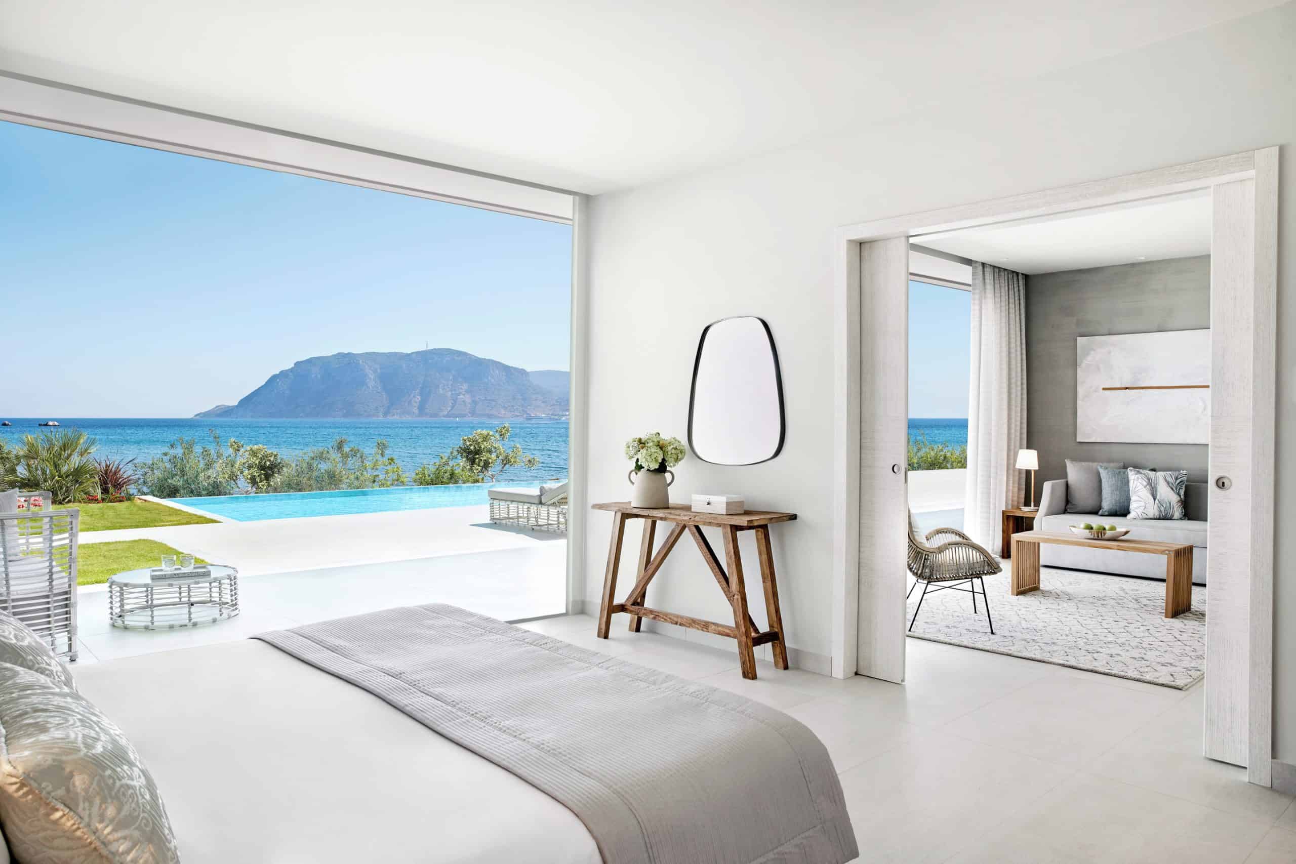 Ikos Resorts - luxury hotels in Greece and Spain